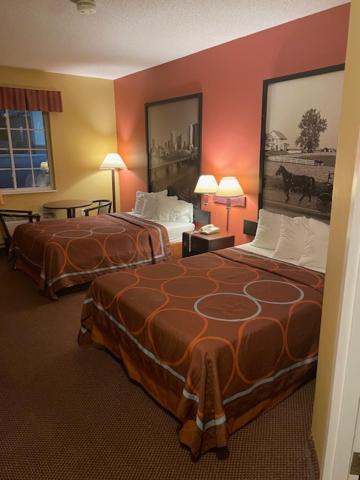 Super 8 By Wyndham Harrisburg Hershey North Luaran gambar