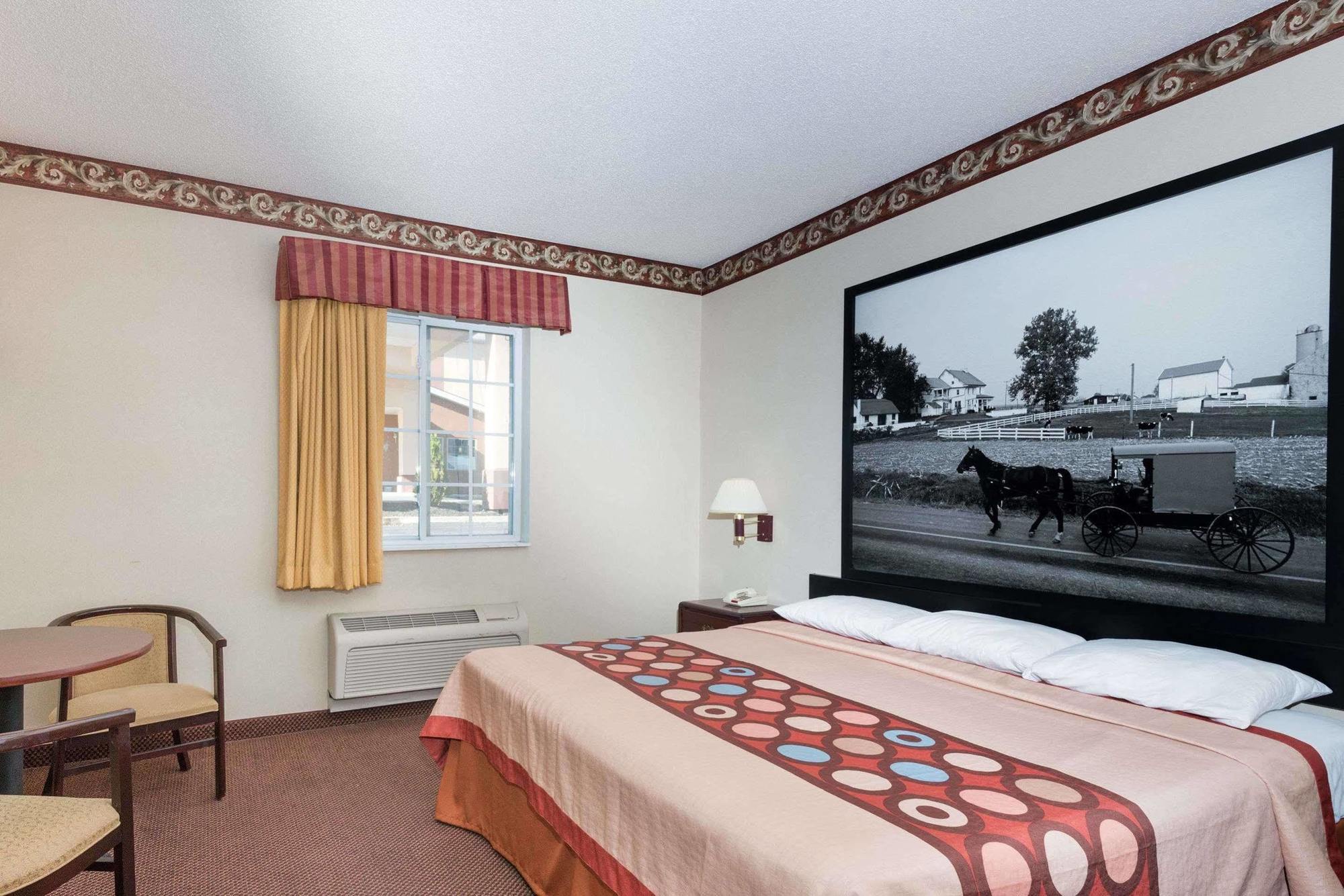 Super 8 By Wyndham Harrisburg Hershey North Luaran gambar